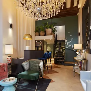 3* Hotell 3h Marais