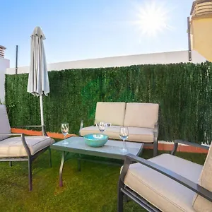 Genteel Arfe Terrace Apartamento