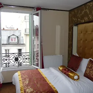 Szálloda Des Buttes Chaumont, Párizs