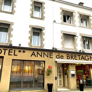 Anne De Bretagne Hotel Vannes