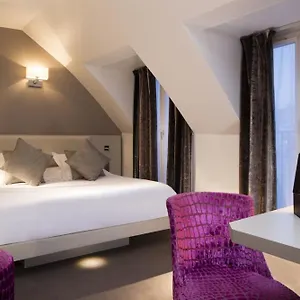 3* Hotell Jacques De Molay - Fitness & Sauna