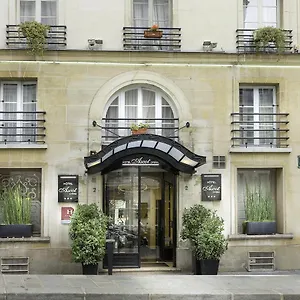 Hotel Ascot Opera, Parijs