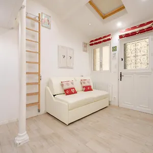 Apartamento Superb Tiny House In Heart Of 1st!, París