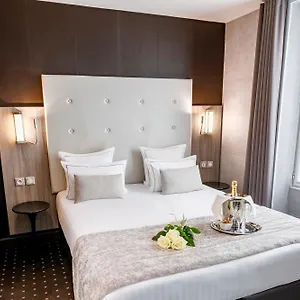 3* Hotell De La Paix Tour Eiffel
