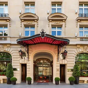 Szálloda Le Royal Monceau Raffles, Párizs