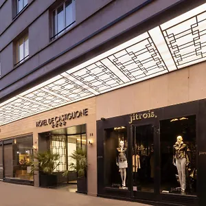 4* Hotell De Castiglione