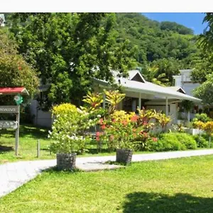 Beau Vallon Vendégház Beau Vallon (Mahe)