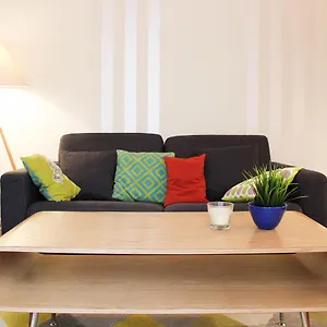 Apartament Boulevard Brune, Paryż