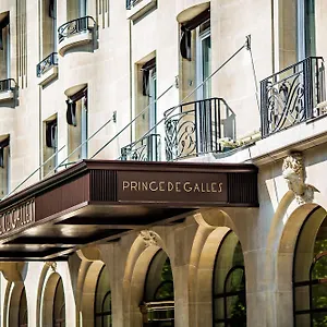 5* Hotell De Galles, A Luxury Collection Hotel,
