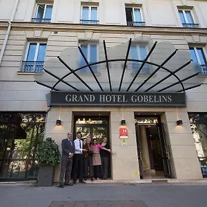 Hotel Grand Des Gobelins, Parijs