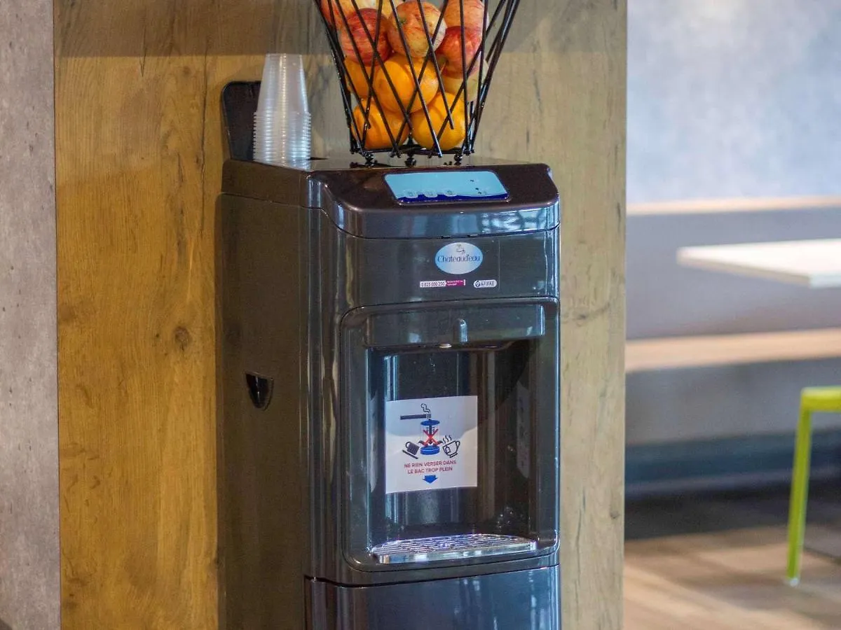 Ibis Budget Porte D'Orleans París