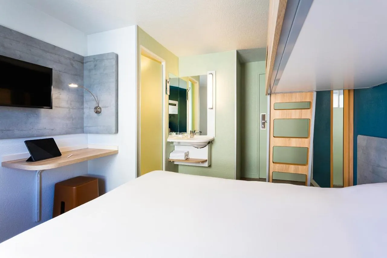 Ibis Budget Porte D'Orleans París