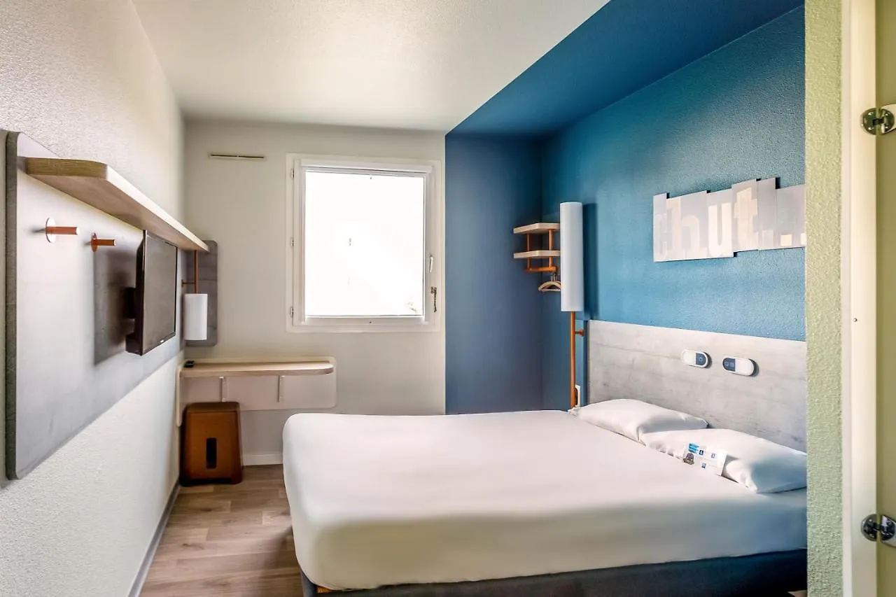 Hotel Ibis Budget Porte D'Orleans Parigi