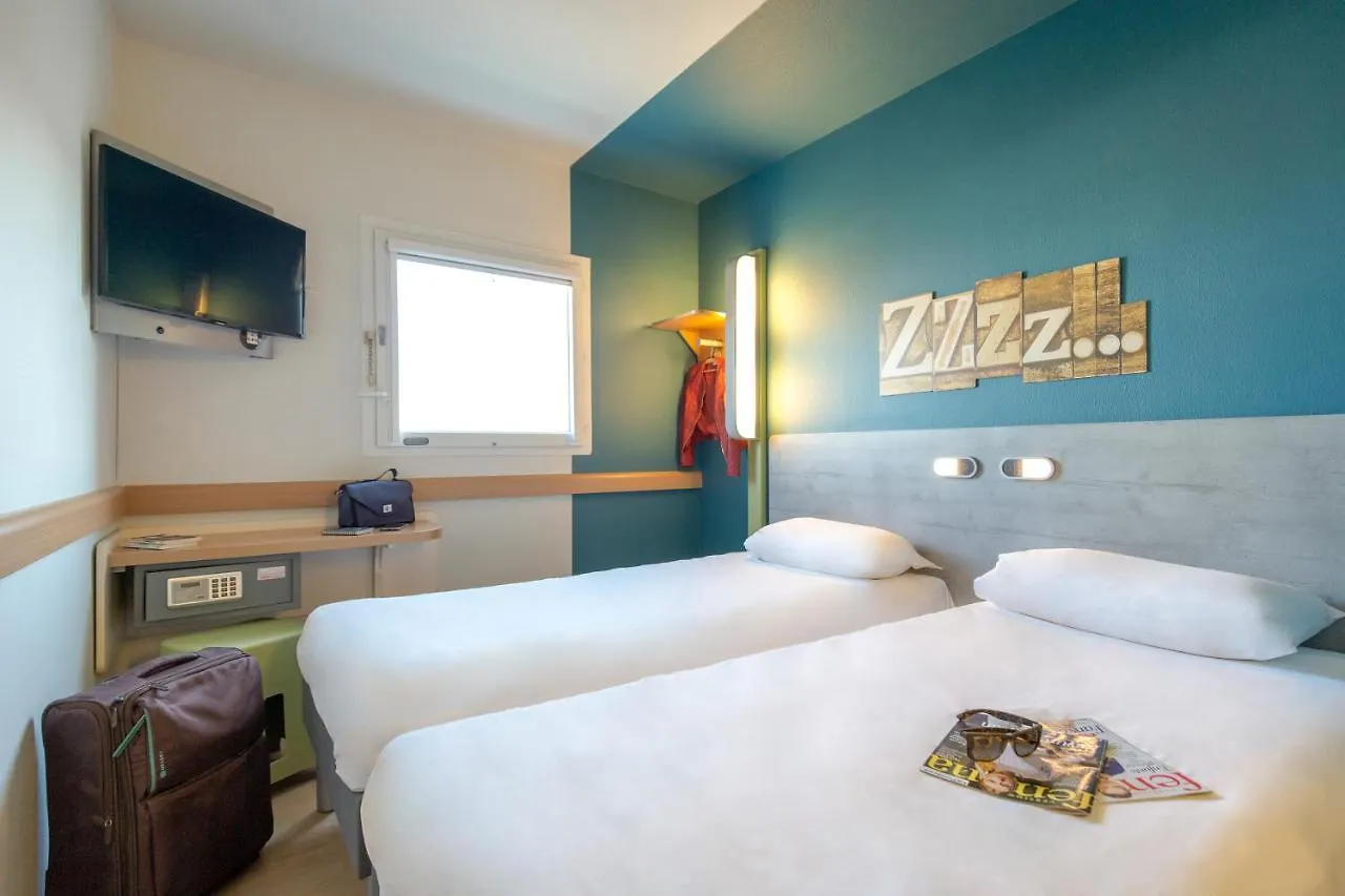 Ibis Budget Porte D'Orleans París Hotel