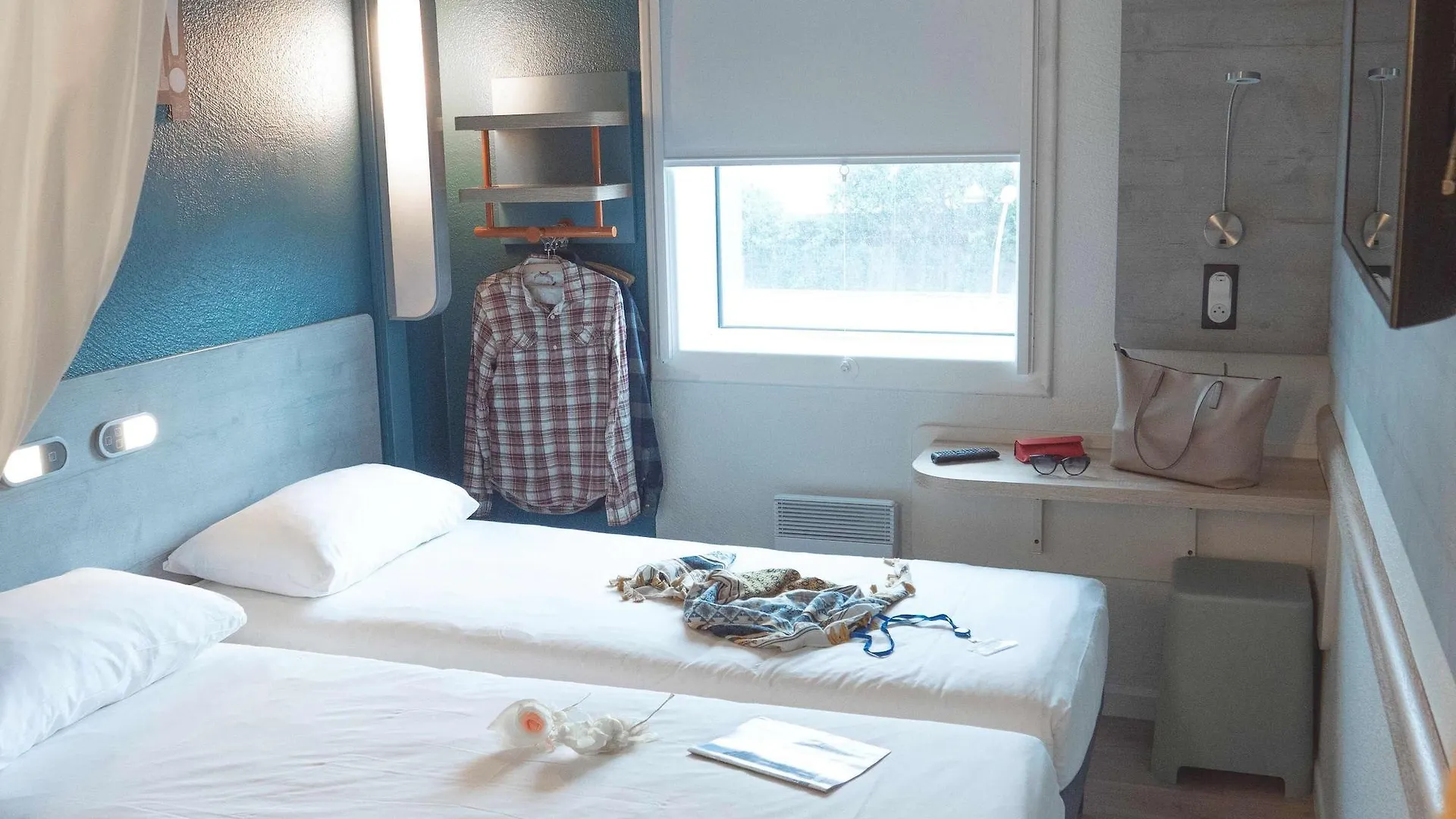 Ibis Budget Porte D'Orleans París Francia