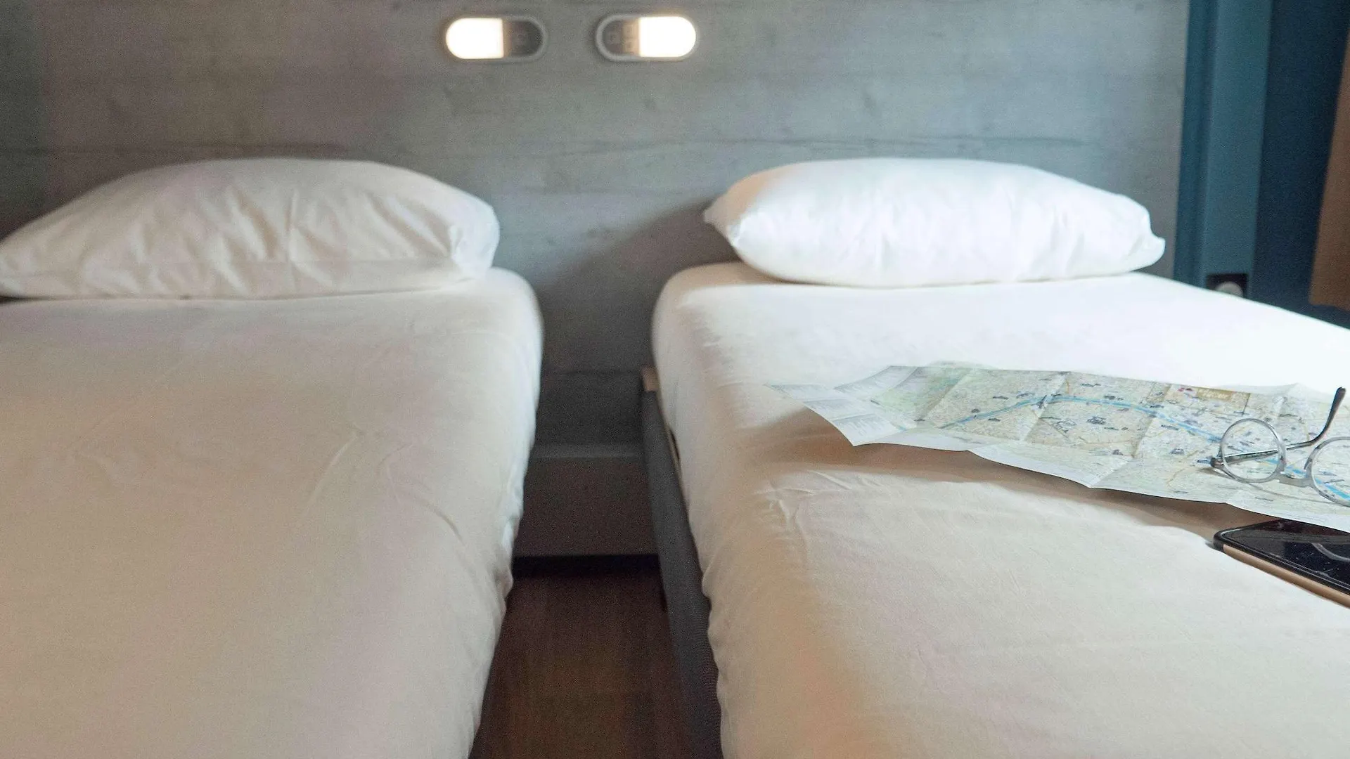 Ibis Budget Porte D'Orleans París 2*,