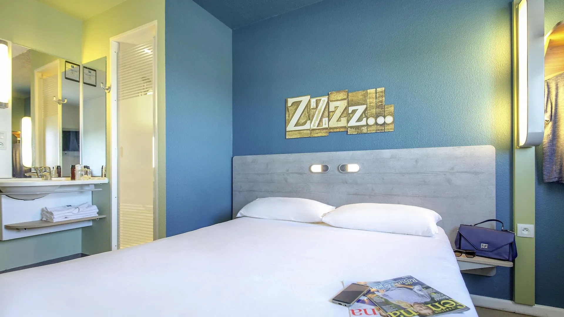 Ibis Budget Porte D'Orleans París 2*,  Francia