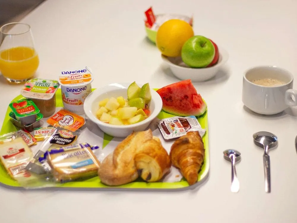 Ibis Budget Porte D'Orleans París