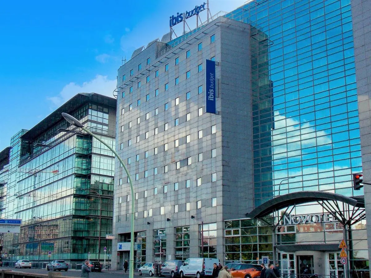 Ibis Budget Porte D'Orleans París Hotel