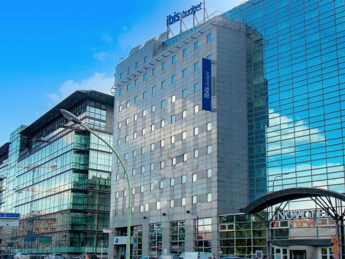 Ibis Budget Porte D'Orleans París