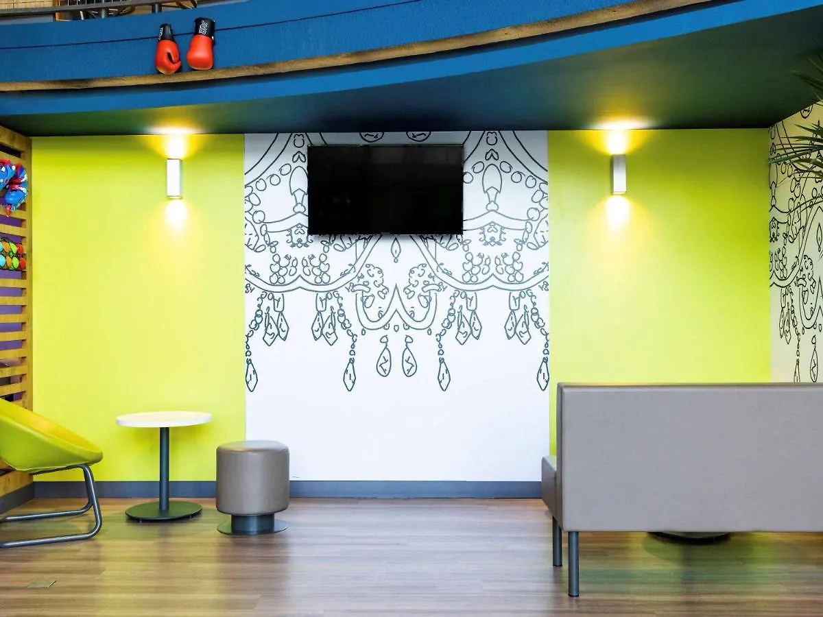 Ibis Budget Porte D'Orleans París 2*,  Francia