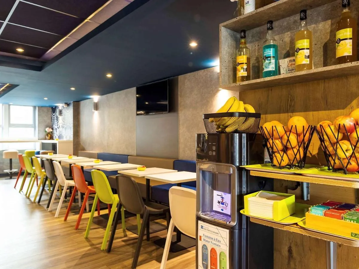 Ibis Budget Porte D'Orleans Paris Hotel