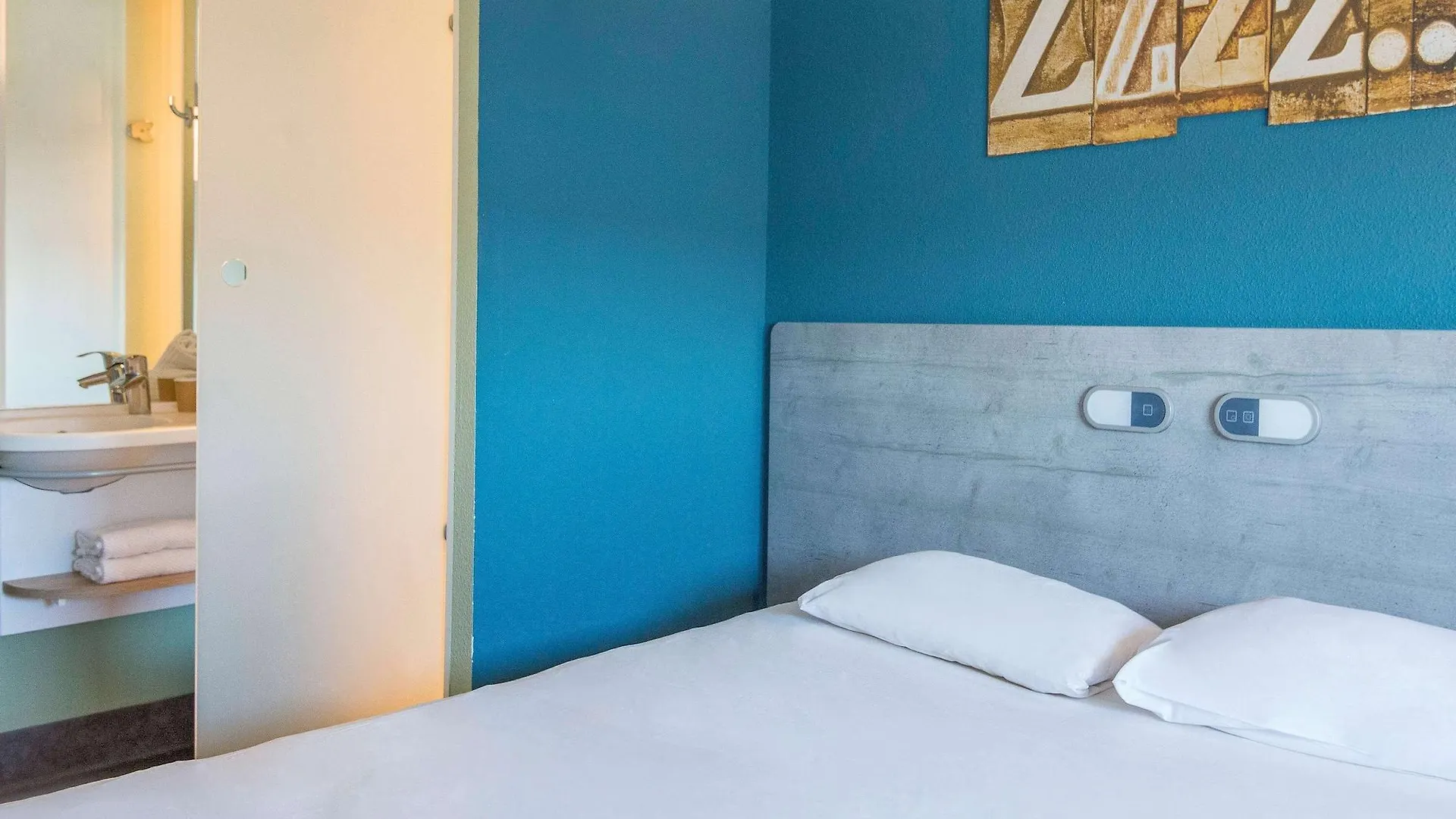 Hotel Ibis Budget Porte D'Orleans París