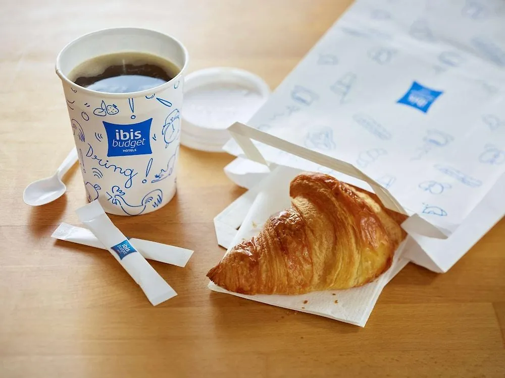 Hotel Ibis Budget Porte D'Orleans París