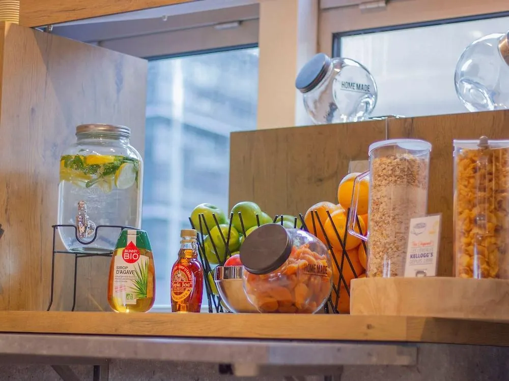 Hotel Ibis Budget Porte D'Orleans París