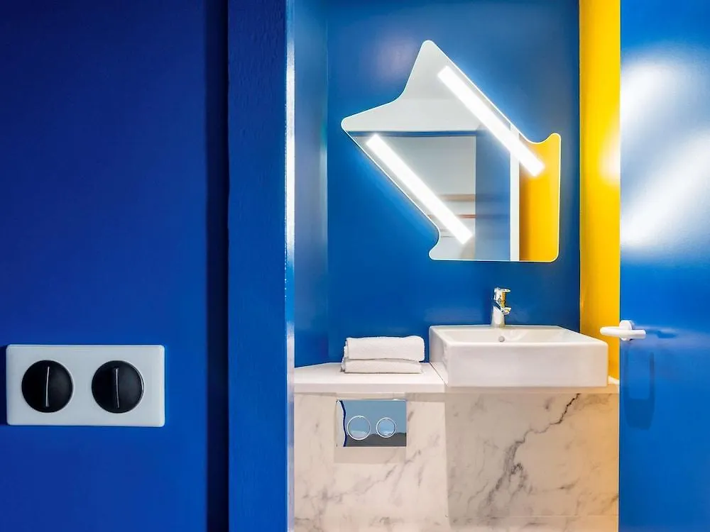 Ibis Budget Porte D'Orleans París