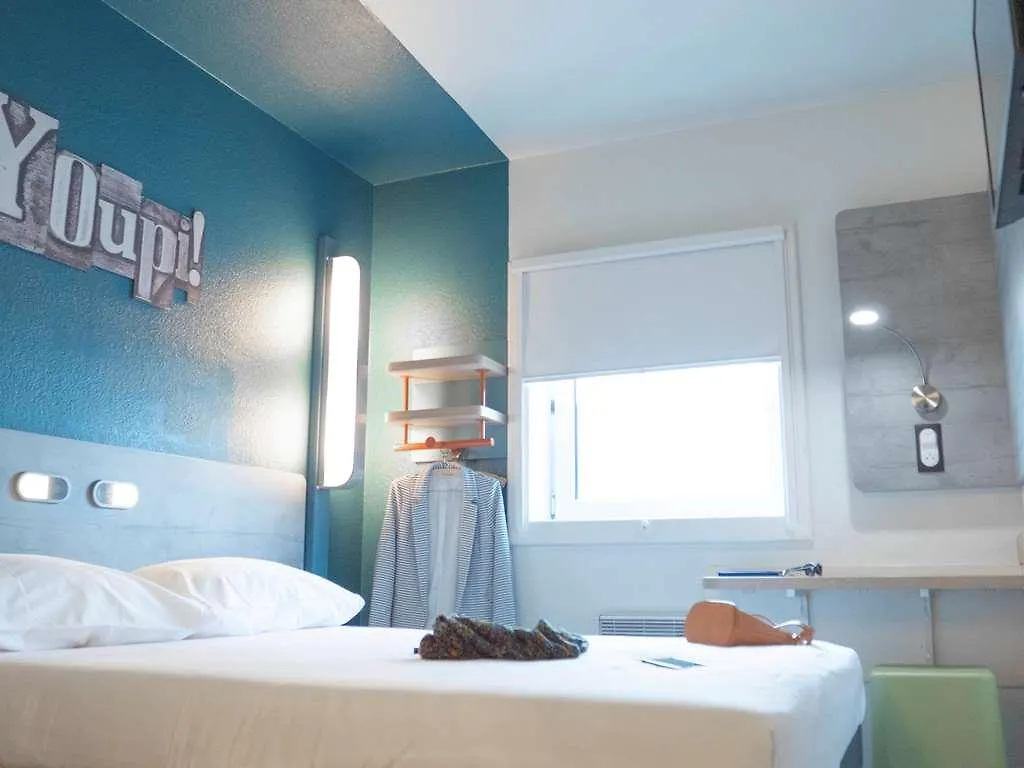 Ibis Budget Porte D'Orleans Paris
