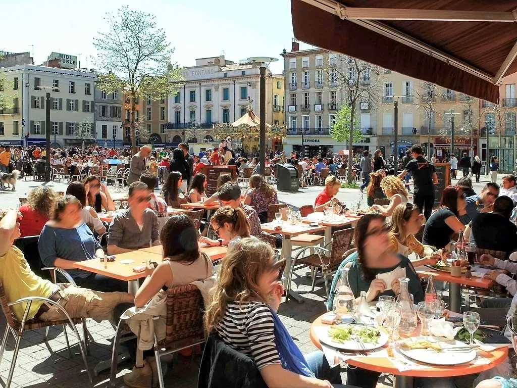 Ibis Budget Porte D'Orleans París Francia