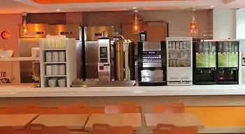 Hotel Ibis Budget Porte D'Orleans París
