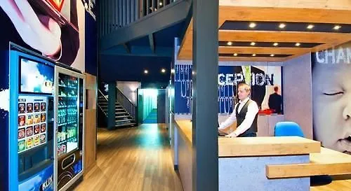 Ibis Budget Porte D'Orleans París