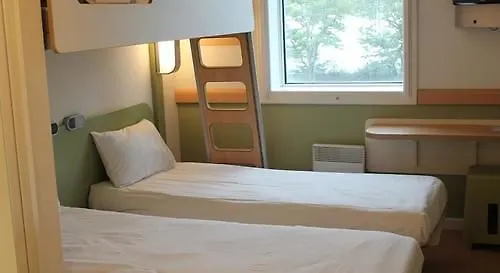 Hotel Ibis Budget Porte D'Orleans París