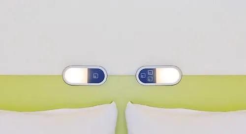Ibis Budget Porte D'Orleans París Hotel