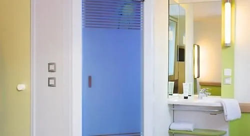Ibis Budget Porte D'Orleans París Francia