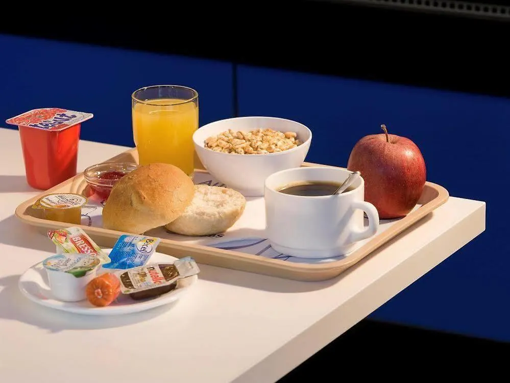 Hotel Ibis Budget Porte D'Orleans París