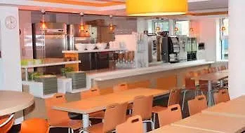 ** Hotel Ibis Budget Porte D'Orleans París Francia