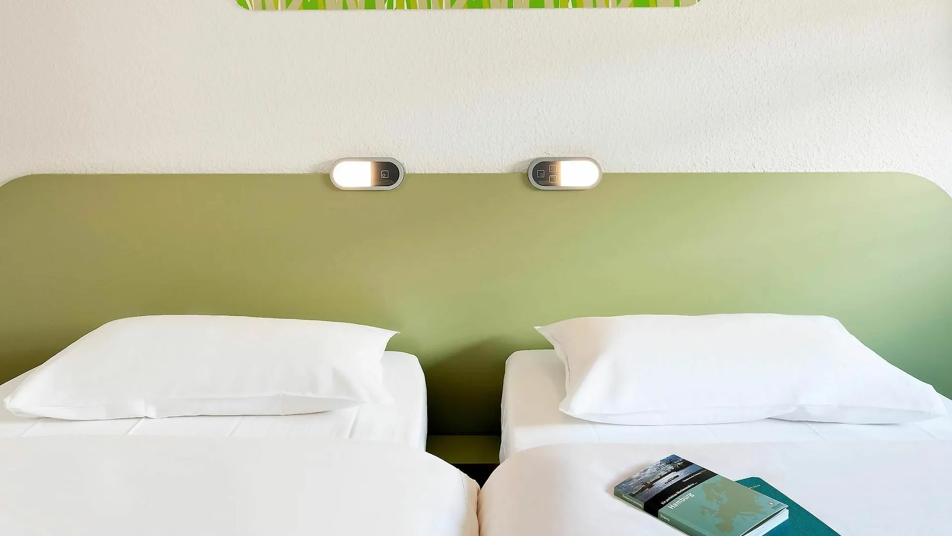 Ibis Budget Porte D'Orleans París Hotel