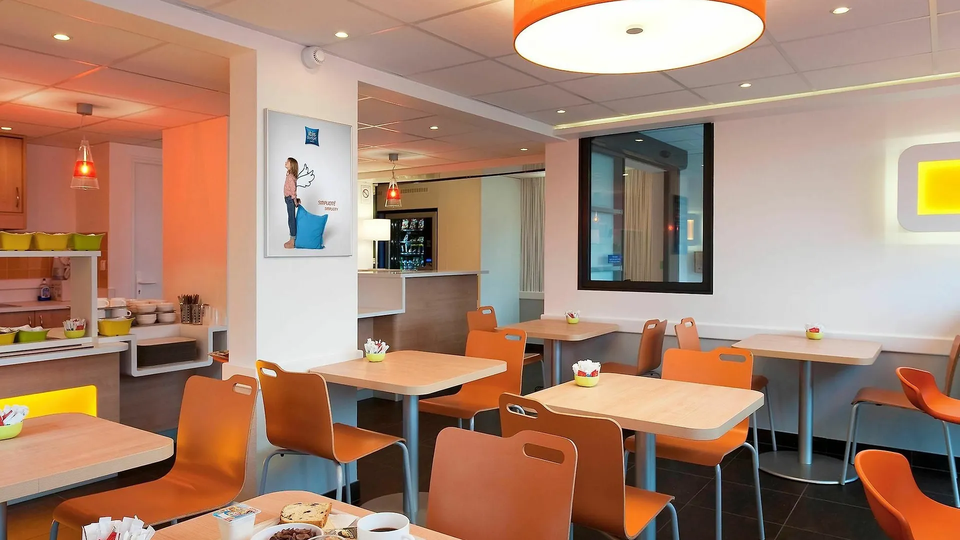 Ibis Budget Porte D'Orleans París