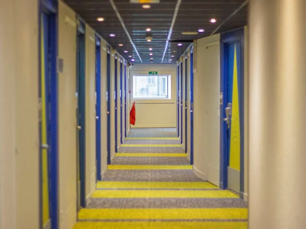 Ibis Budget Porte D'Orleans Paris Hotell